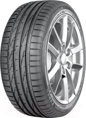 

Летняя шина Nokian, Hakka Blue 2 205/60R16 92V Run-Flat