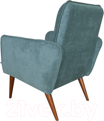 Кресло мягкое Lama мебель Йорк (Simpl Col 23)