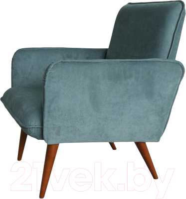 Кресло мягкое Lama мебель Йорк (Simpl Col 23)
