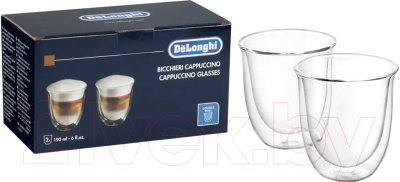 

Набор стаканов DeLonghi, DLSC311