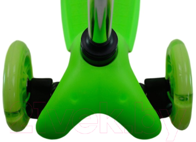 Самокат детский Farfello S909G (зеленый)
