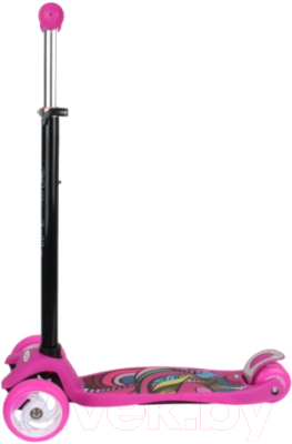 Самокат детский Farfello WX-M2 (розовый)