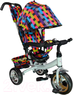 

Детский велосипед с ручкой Farfello, TSTX6588