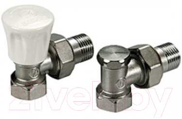 Комплект кранов для инженерного подключения Giacomini R705KX003