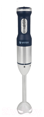 Блендер погружной Vitek VT-3415 (синий)