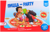

Настольная игра Умные игры, Пицца-Party / 200153792