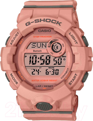

Часы наручные женские Casio, GMD-B800SU-4ER