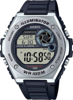Часы наручные мужские Casio MWD-100H-1AVEF - 