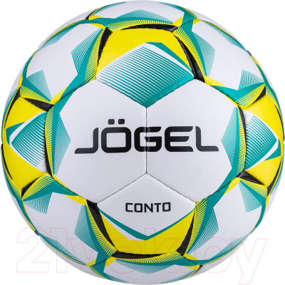 Футбольный мяч Jogel Conto (размер 5)