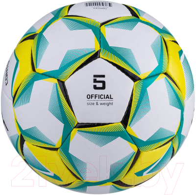 Футбольный мяч Jogel Conto (размер 5)