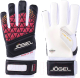 Перчатки вратарские Jogel Nigma Pro Training Negative (черный, р-р 10) - 
