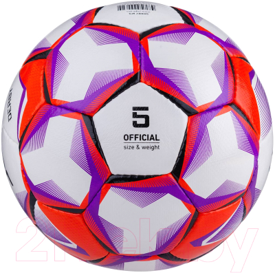 Футбольный мяч Jogel BC20 Derby (размер 5)