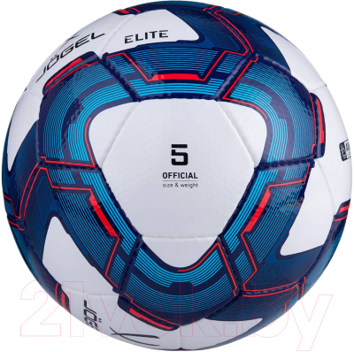 Футбольный мяч Jogel BC20 Elite (размер 5)
