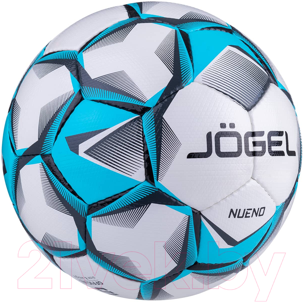 Футбольный мяч Jogel BC20 Nueno