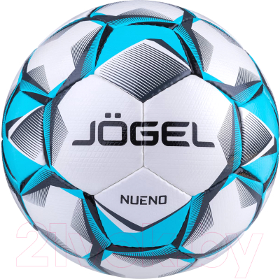Футбольный мяч Jogel BC20 Nueno (размер 5)