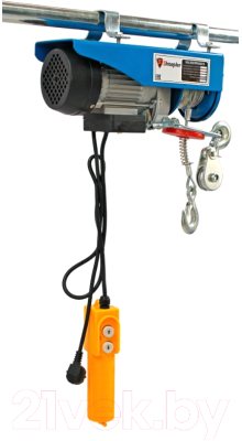 Таль электрическая Shtapler Стационарная PA 250/125кг / 3103 (10/20м)