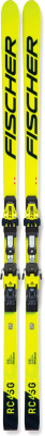 

Горные лыжи Fischer, Rc4 Worldcup SG H-Platte / A01420