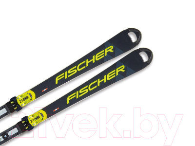 

Горные лыжи Fischer, Rc4 Worldcup Sl Women Mo-Platte / A04920