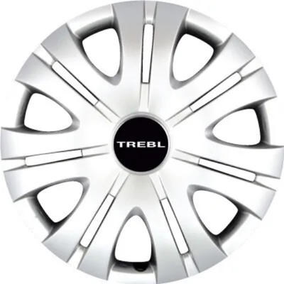 

Набор колпаков, Model T-15317 15" Серебристый