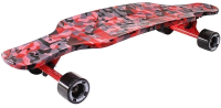

Лонгборд Y-Scoo, Longboard Shark TIR 31" / 408-Ch с сумкой