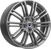 Литой диск K&K Эрфурт 17x7