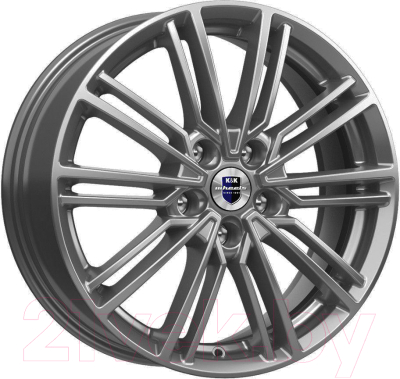 

Литой диск K&K, Эрфурт 17x7" 5x112мм DIA 66.6мм ET 40мм Дарк платинум