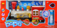 

Локомотив игрушечный BaoNiu, B968A