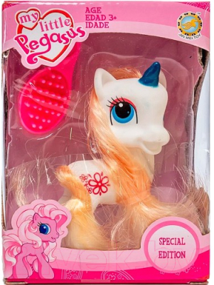 

Игрушка детская Jinmei Toy, Пони с аксессуарами / 6614-5