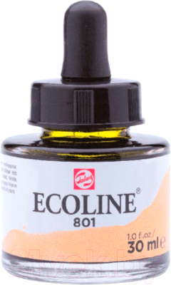 

Акварельная краска Ecoline, Оранжевый, 801 / 11258011