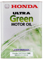 Трансмиссионное масло Honda Ultra Green 0W40 / 0821699974 (4л) - 