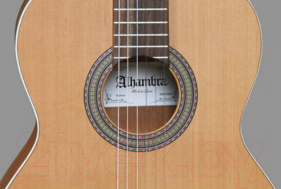 Акустическая гитара Alhambra 7.800 Open Pore Z-Nature