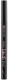 Подводка-фломастер для глаз Essence Brush Liner тон 01 (0.7мл) - 