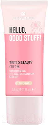 

Тональный крем Essence, Hello, Good Stuff! Tinted Beauty Cream