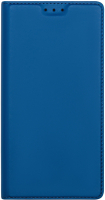 Чехол-книжка Volare Rosso Book для Realme XT/X2/K5 (синий) - 
