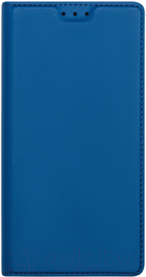 Чехол-книжка Volare Rosso Book для Realme XT/X2/K5 (синий)