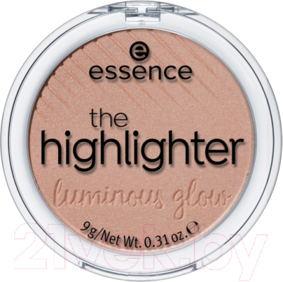 

Хайлайтер Essence, Бежевый, The Highlighter тон 01