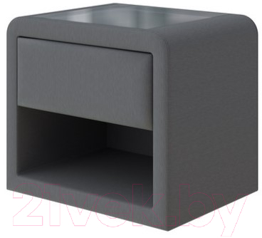 Прикроватная тумба Proson Cube Savana Grey (серый)
