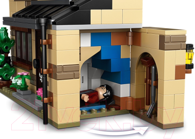 Конструктор Lego Harry Potter Тисовая улица дом 4 / 75968