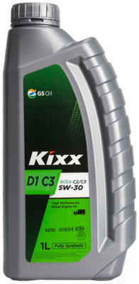 Моторное масло Kixx D1 C3 5W30 / L2011AL1E1 (1л)