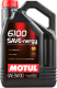 Моторное масло Motul 6100 Save-nergy 5W30 / 109378 (4л) - 