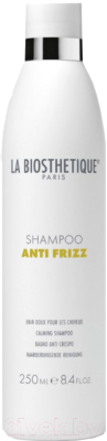 Шампунь для волос La Biosthetique Anti Frizz для непослушных и вьющихся волос (250мл)