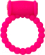 Виброкольцо ToyFa A-Toys / 769006 (розовый) - 