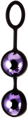 Шарики интимные ToyFa A-Toys / 764007 (фиолетовый)
