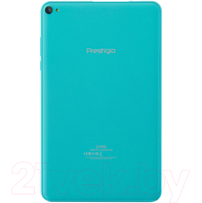 Планшет Prestigio Q Pro 8" 4G 16GB / PMT4238_4G_D_MT (мятный)