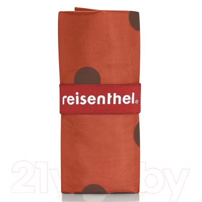 Сумка-шоппер Reisenthel Mini Maxi Shopper / AT0027DR (dots red)