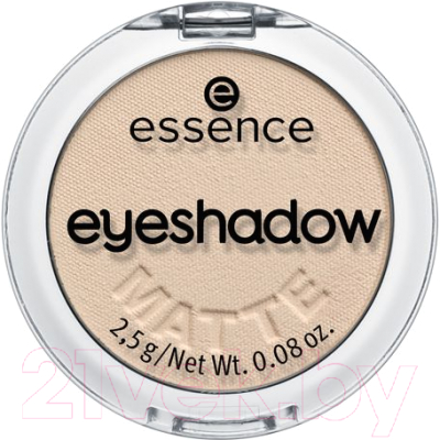 

Тени для век Essence, Бежевый, Eyeshadow тон 20