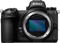 Беззеркальный фотоаппарат Nikon Z 6 II - 