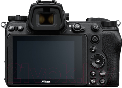 Беззеркальный фотоаппарат Nikon Z 6 II