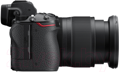 Беззеркальный фотоаппарат Nikon Z6 II + FTZ Adapter Kit