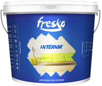 

Краска Fresko, Interior